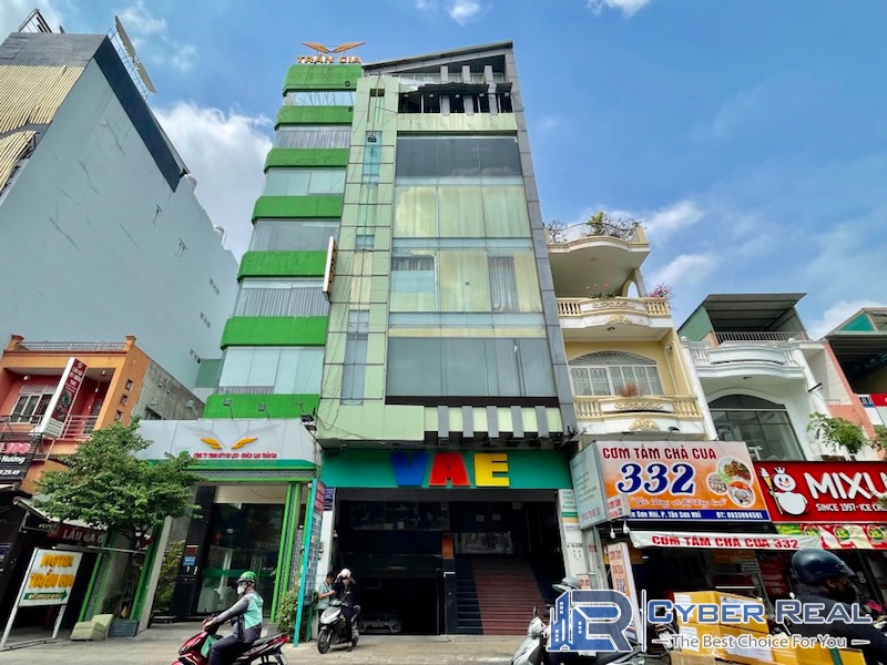 Chồi Xanh Building