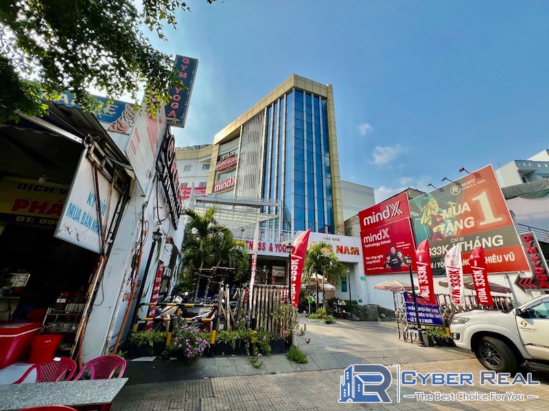 Đông Nam Building