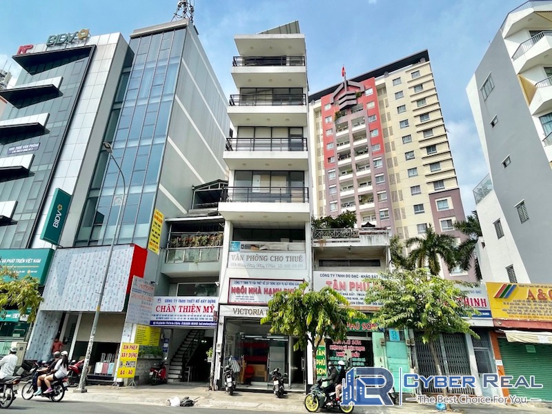 Hoàng Long Building