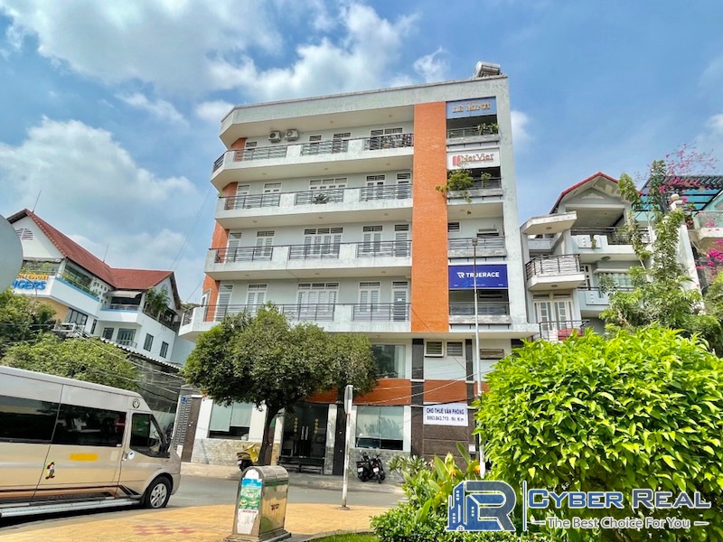 Nguyễn Thế Truyện Building