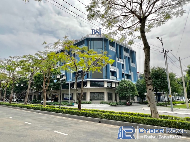 BSI Tower