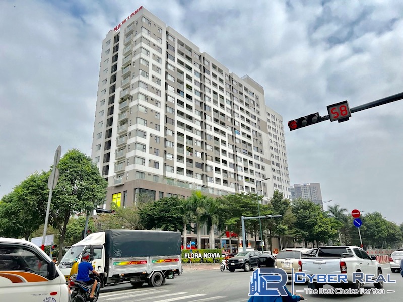 Flora Novia Building