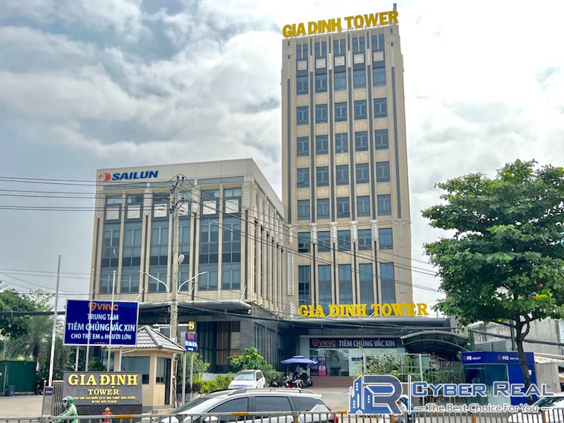 Gia Định Office Building