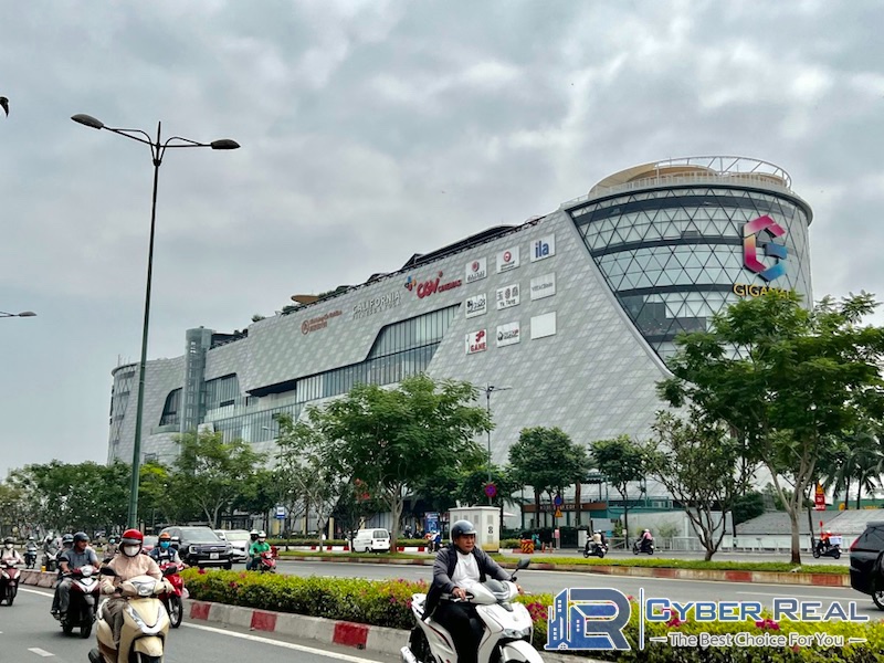 Gigamall Plaza Building