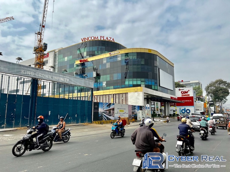 Vincom Thủ Đức