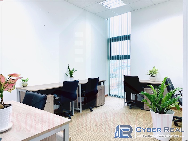 ACM Building - 5S Office