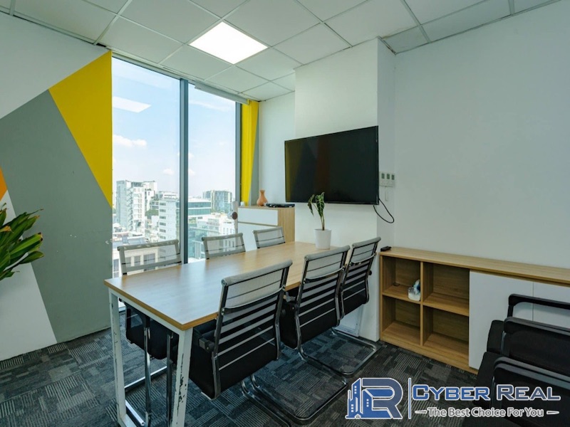 Cienco 4 Building - Your Office