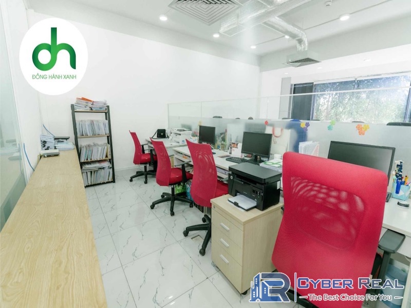 Sông Đô Building - Đồng Hành Xanh