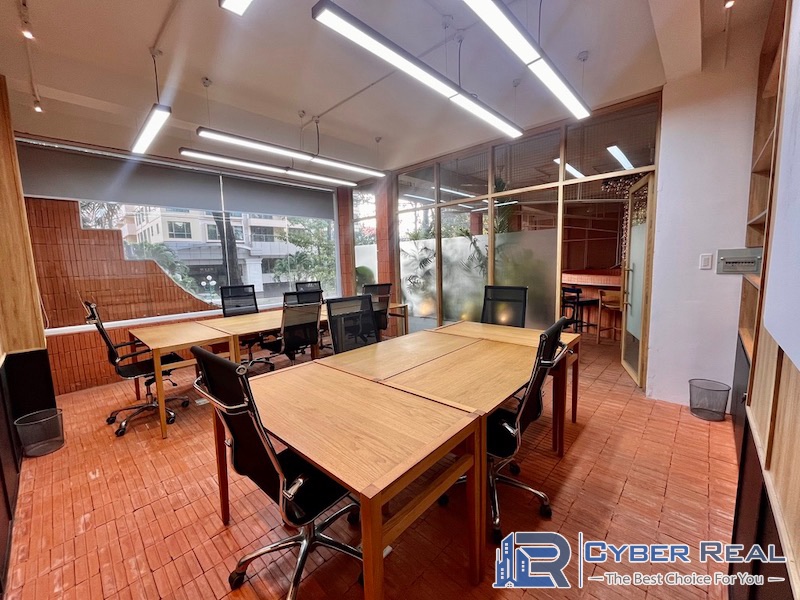 Pasteur - W Business Center