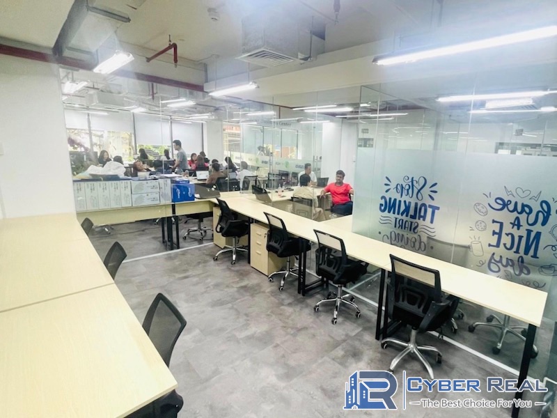 The Hub - Navis Business Center