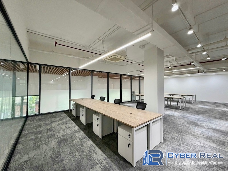 Richmond Center - Regus Nguyễn Xí