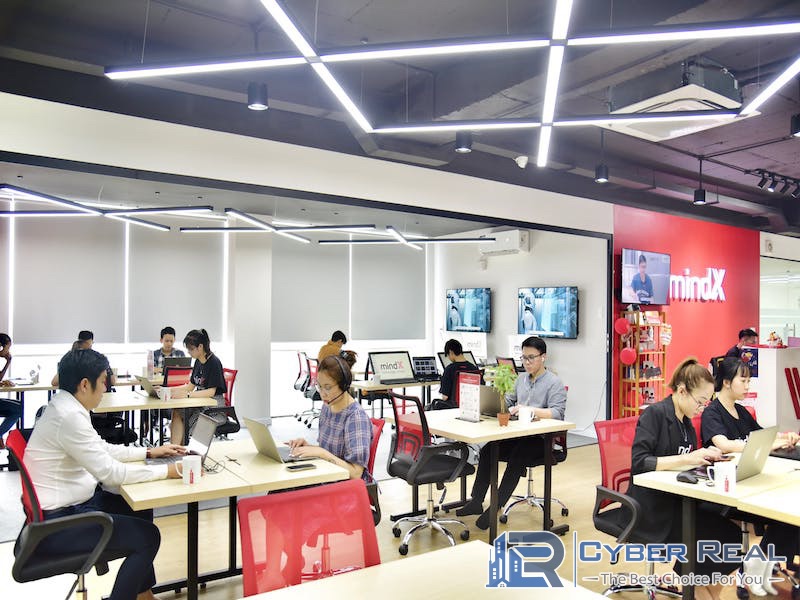 Nam Giao Building - MindX