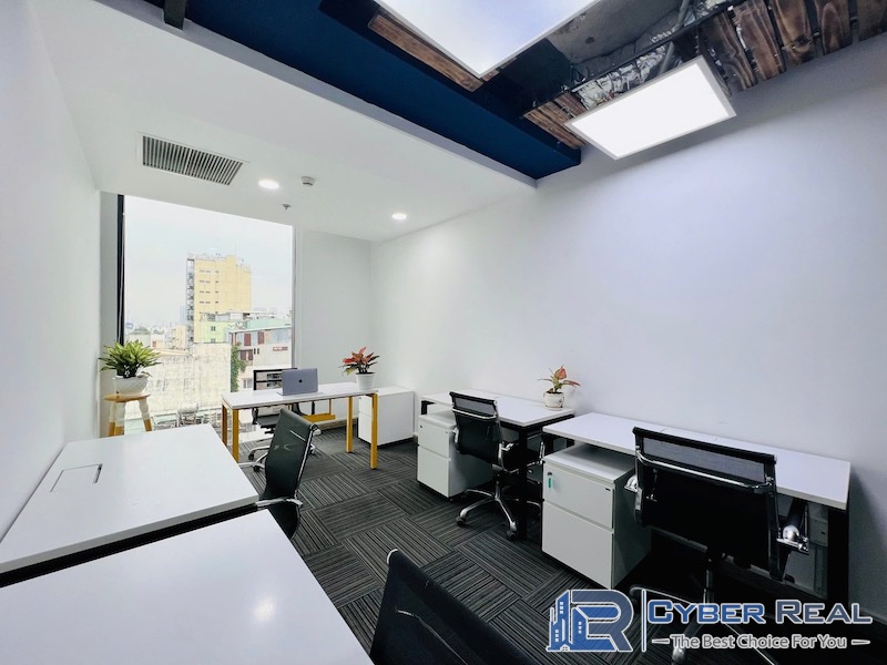IMC Tower - 5S Trần Quang Khải