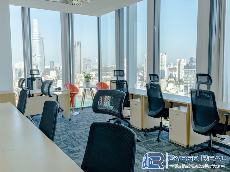 AB Tower - Global Office 