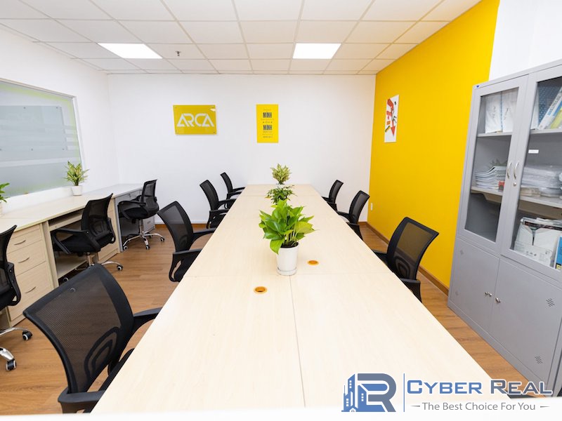 Harmony building - Arca Shared Office