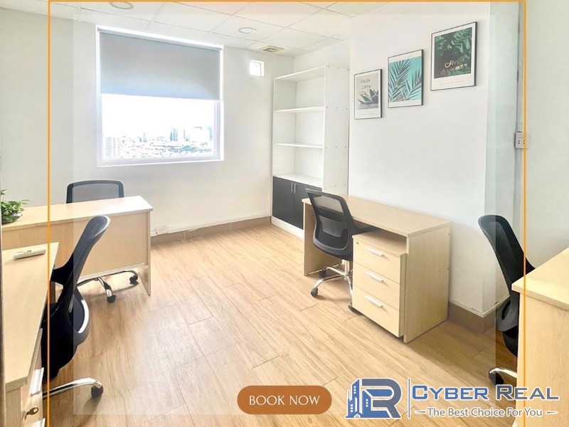 Indochina Park Tower - I Office