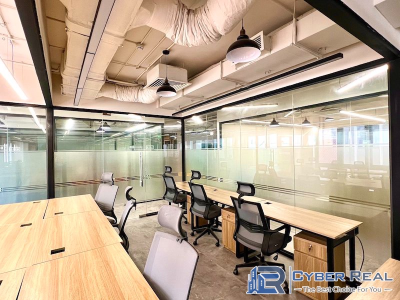 Khánh Nguyên building - Bebee Space