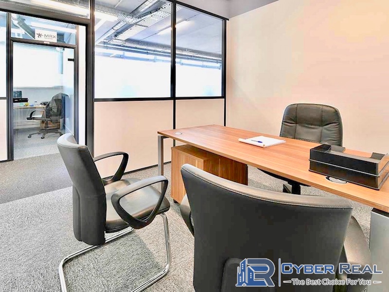 Le Meriden Tower - IBC
