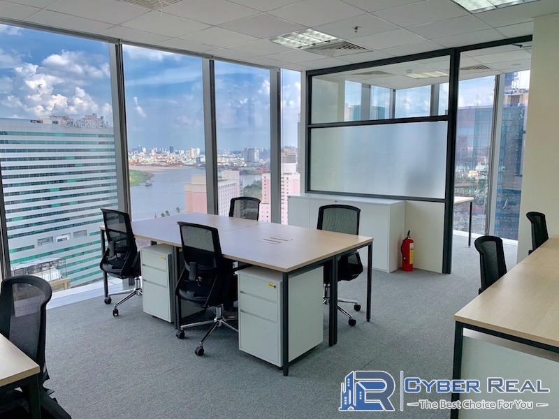 Lim Tower 1 - HANA Asia Serviced Office