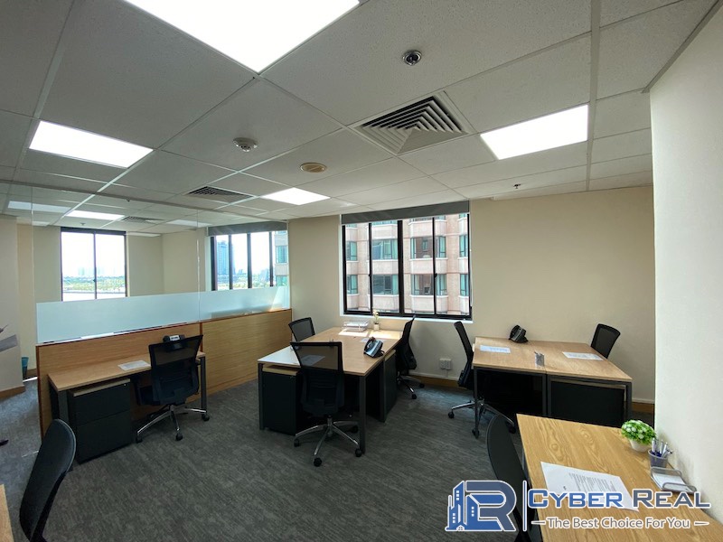 Mê Linh Point - Regus 