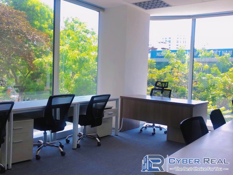 Rosana Tower - G Office