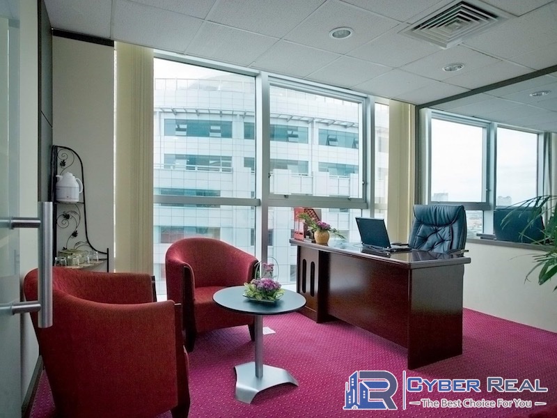 Saigon Trade Center - G-office 