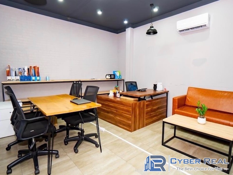 Nguyễn Công Trứ - Sharespace