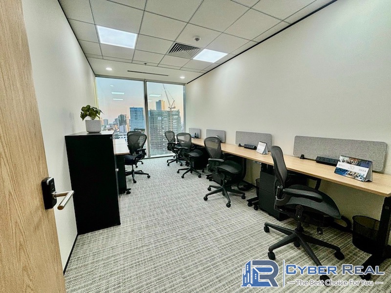 The Nexus - The Executive Centre 