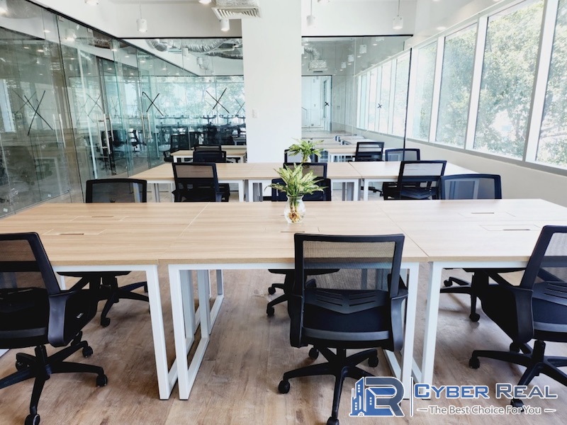 The Sarus Building - Circo Office
