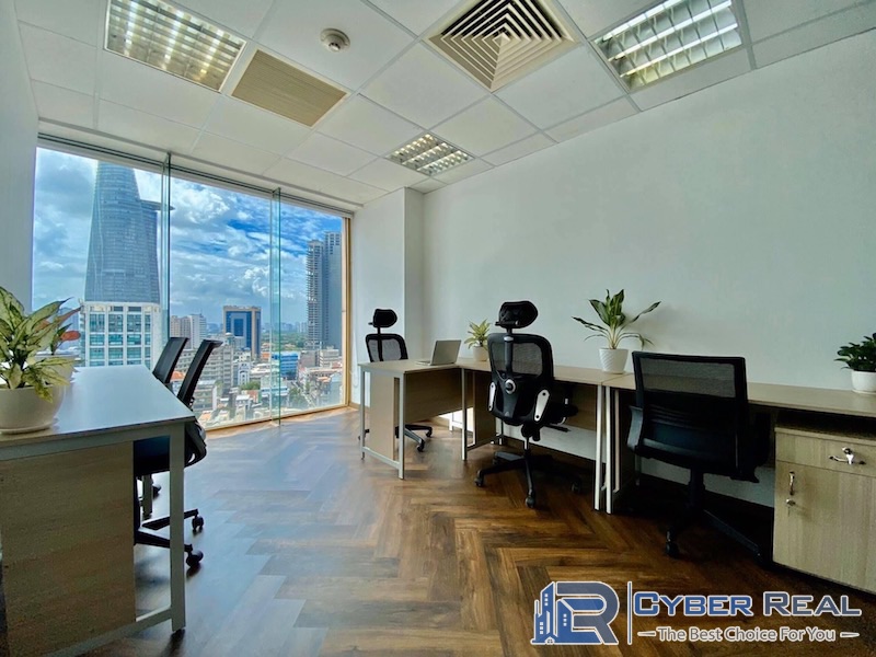 TNR Tower - 5s office