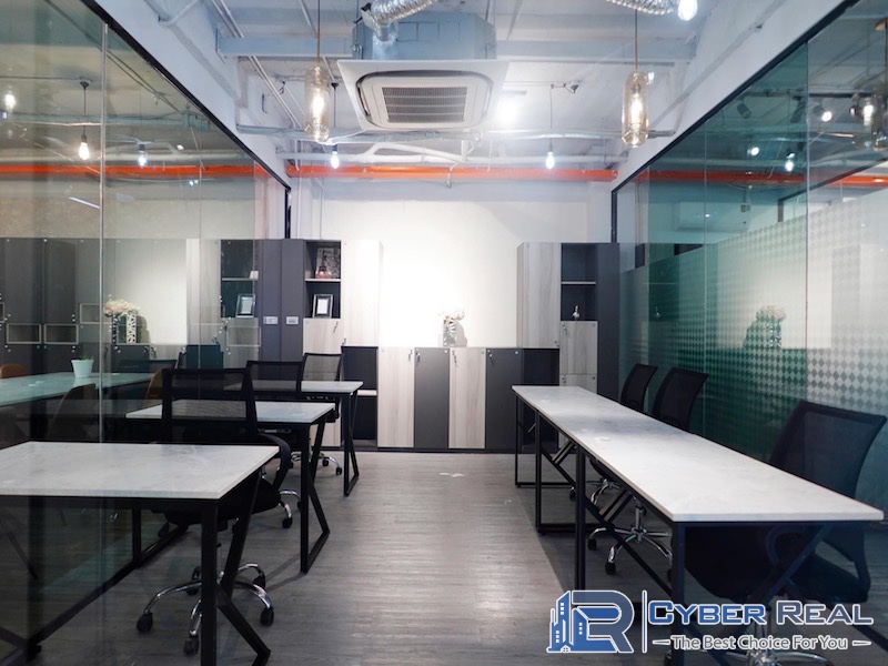 Vietcomeal building - Yes office 