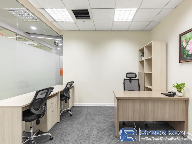 Vincom Center - G-office