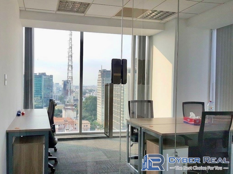 Vincom Center - Sen Office