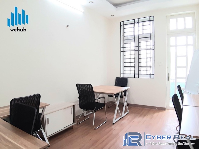 Nguyễn Bỉnh Khiêm - WeHub co-working