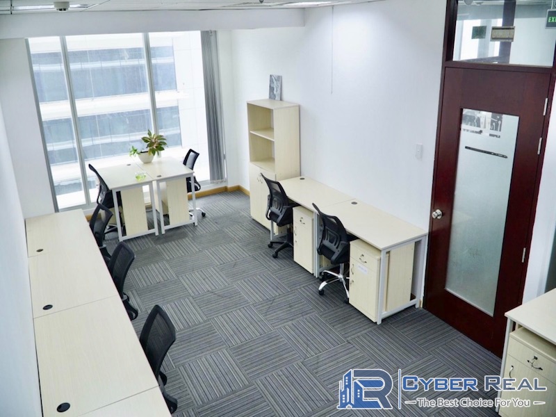 Viettel Complex Building - 5S Office