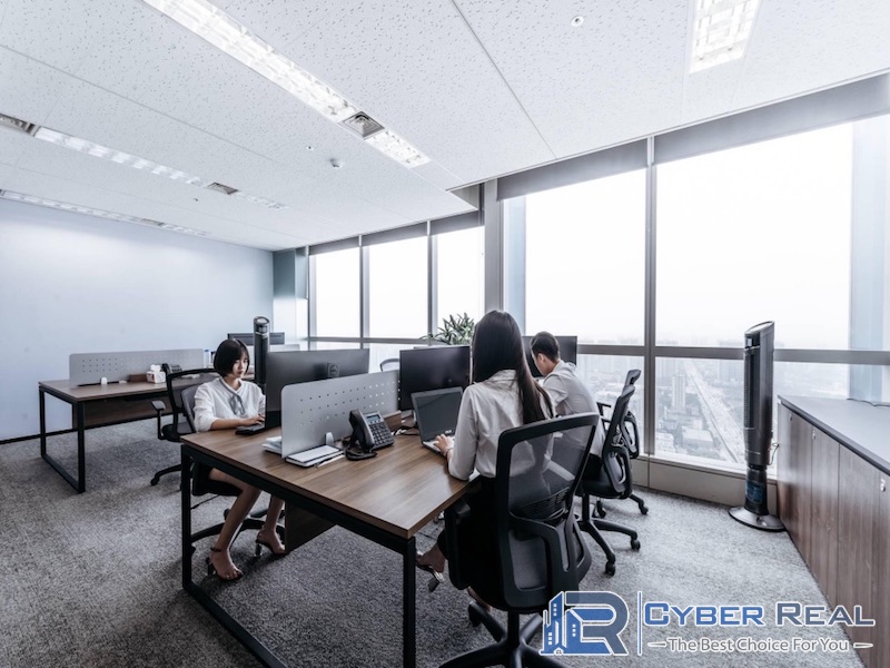 Viettel Complex - Upgen