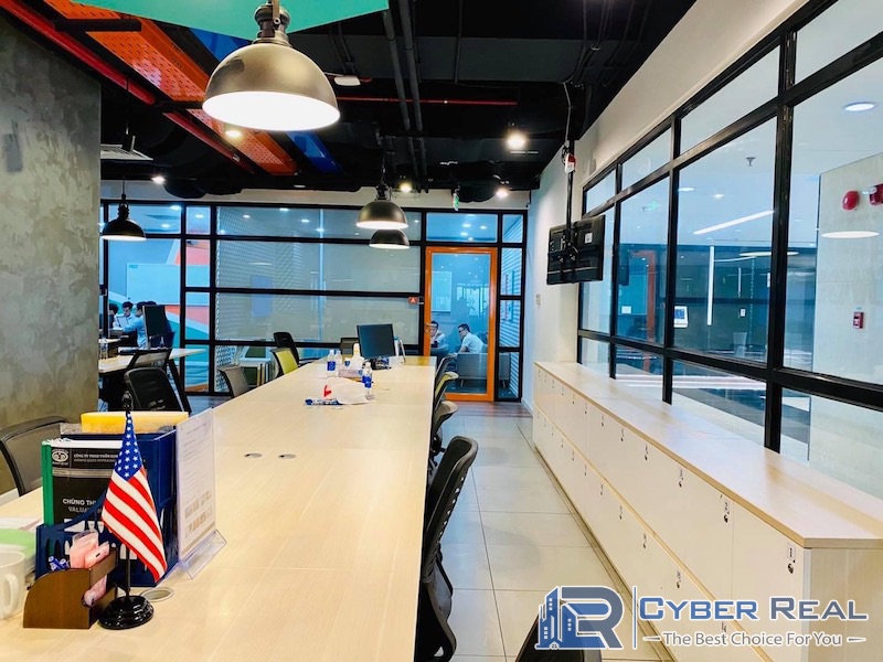 Viettel Complex - workyos Business Center