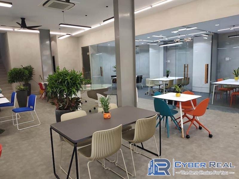 MicroSpace Coworking