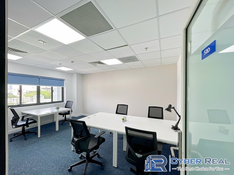 Songha building - Regus