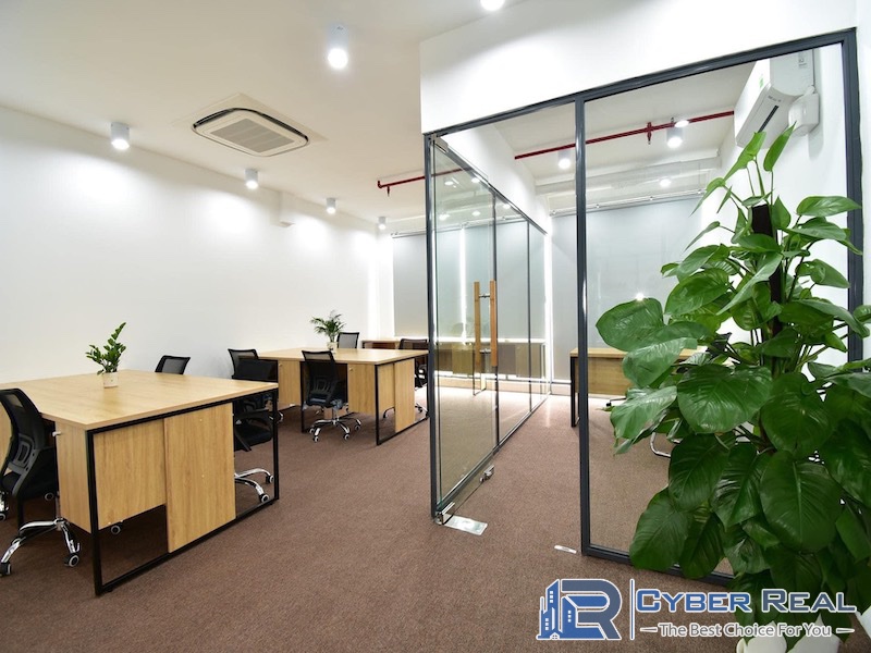 Victory Tower - Saigon Office