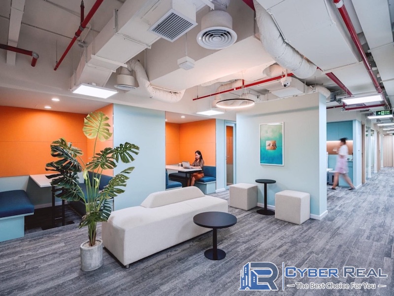 WORC@Q2 - Regus Thảo Điền