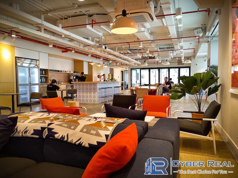 Etown Central - Wework 