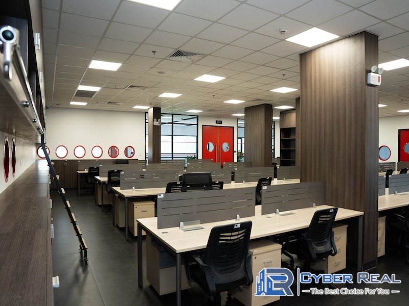 Q Industries - Coworking Space