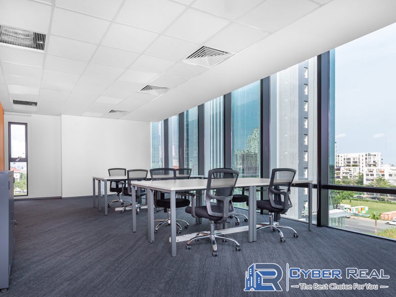 M building - Regus
