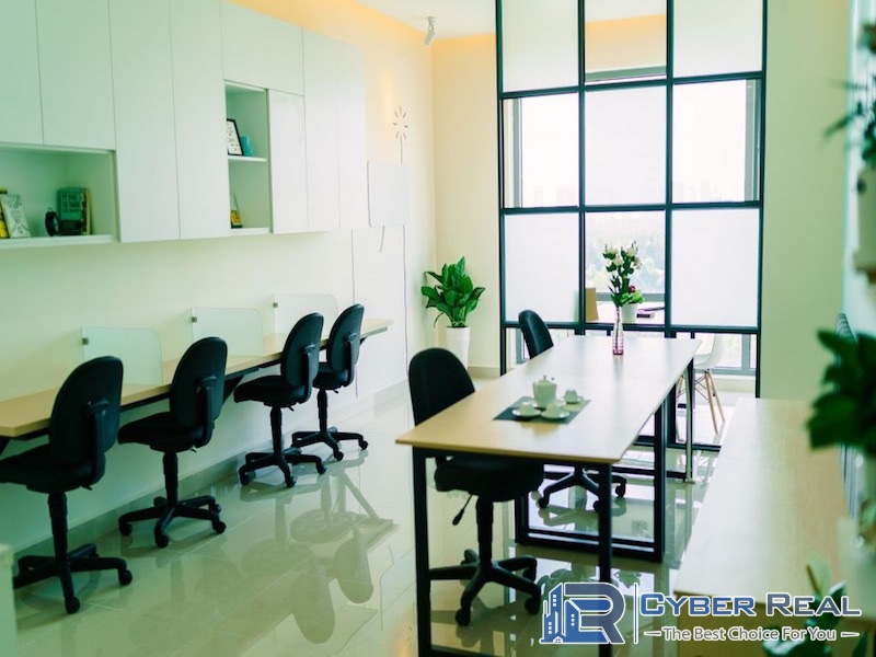 Golden King - Unti Office Share