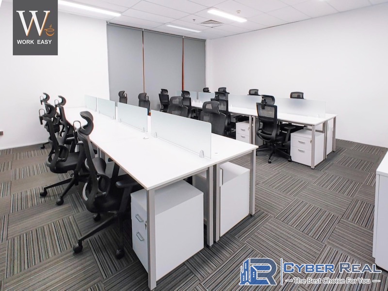 Saigon Paragon - Work Easy