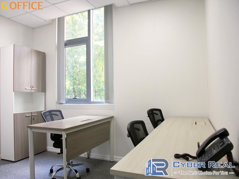 Hà Đô Building - G Office