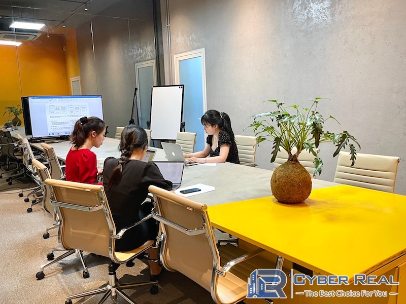Inspire Coworking Space
