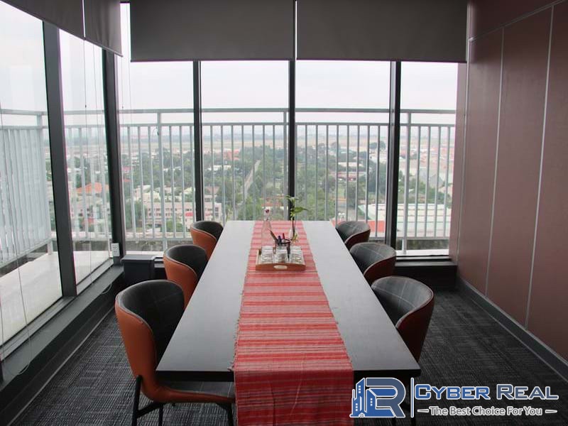 Republic plaza - Toong 