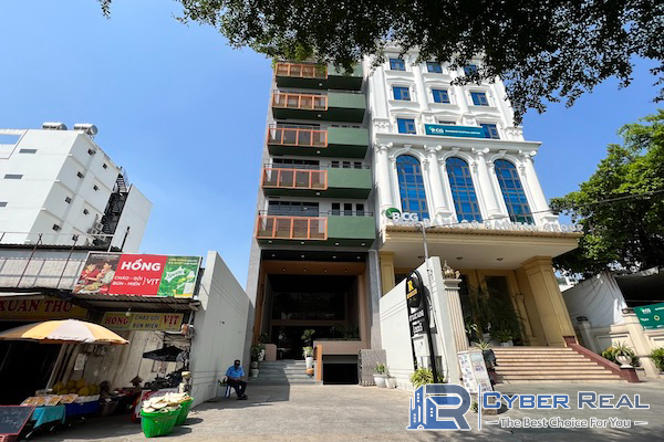 27 Quốc Hương building